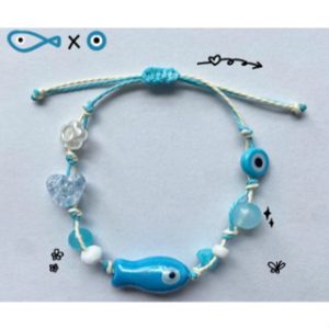 Vòng Tay Xanh Rì Tự Do & Hồng Hiu Hiu
