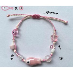 Vòng Tay Xanh Rì Tự Do & Hồng Hiu Hiu